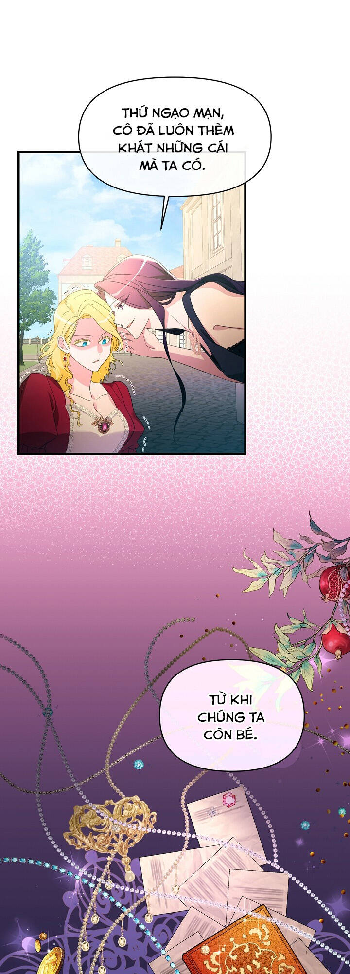 Sự Xuất Hiện Hoành Tráng Của Ác Nữ Chapter 3 - Trang 2