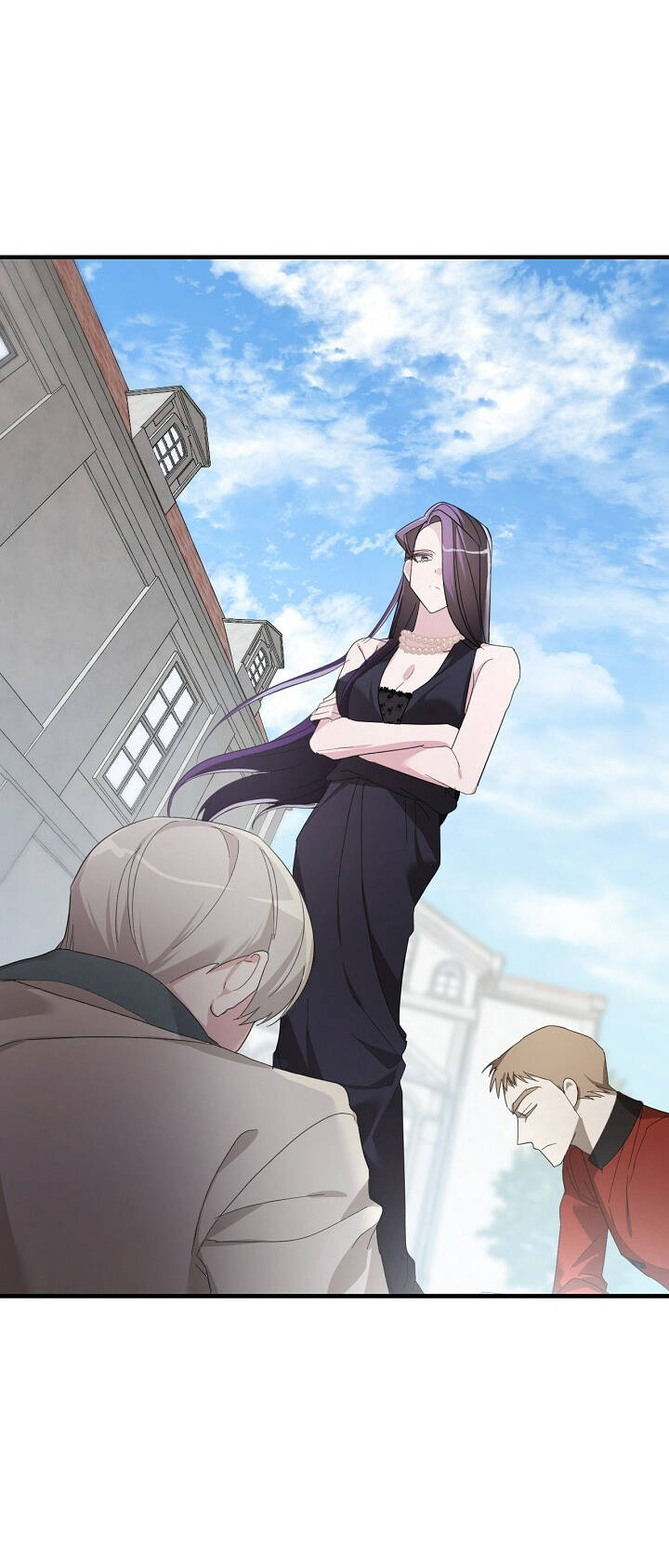 Sự Xuất Hiện Hoành Tráng Của Ác Nữ Chapter 3 - Trang 2