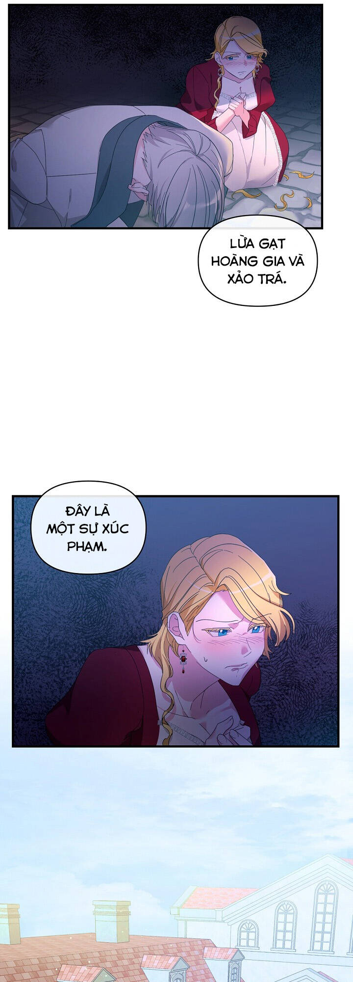 Sự Xuất Hiện Hoành Tráng Của Ác Nữ Chapter 3 - Trang 2