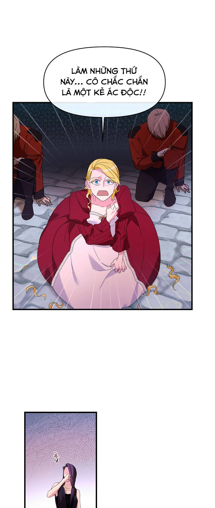 Sự Xuất Hiện Hoành Tráng Của Ác Nữ Chapter 3 - Trang 2