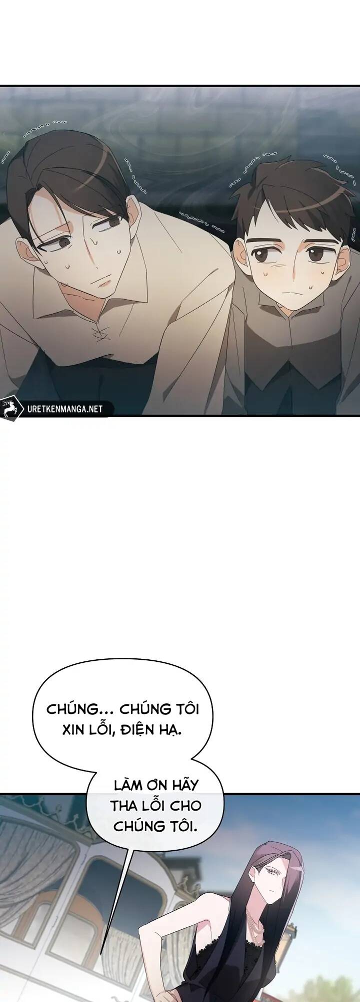 Sự Xuất Hiện Hoành Tráng Của Ác Nữ Chapter 4 - Trang 2