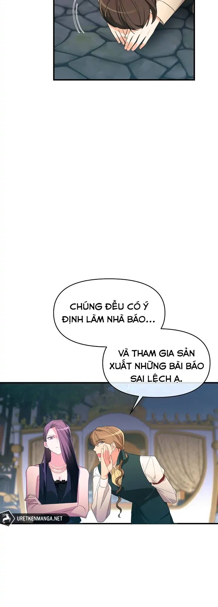 Sự Xuất Hiện Hoành Tráng Của Ác Nữ Chapter 4 - Trang 2