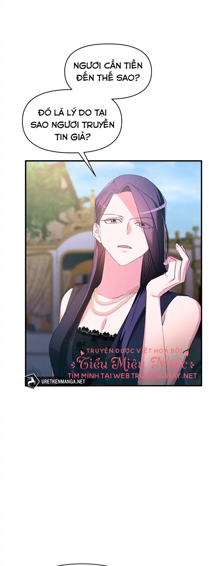 Sự Xuất Hiện Hoành Tráng Của Ác Nữ Chapter 4 - Trang 2