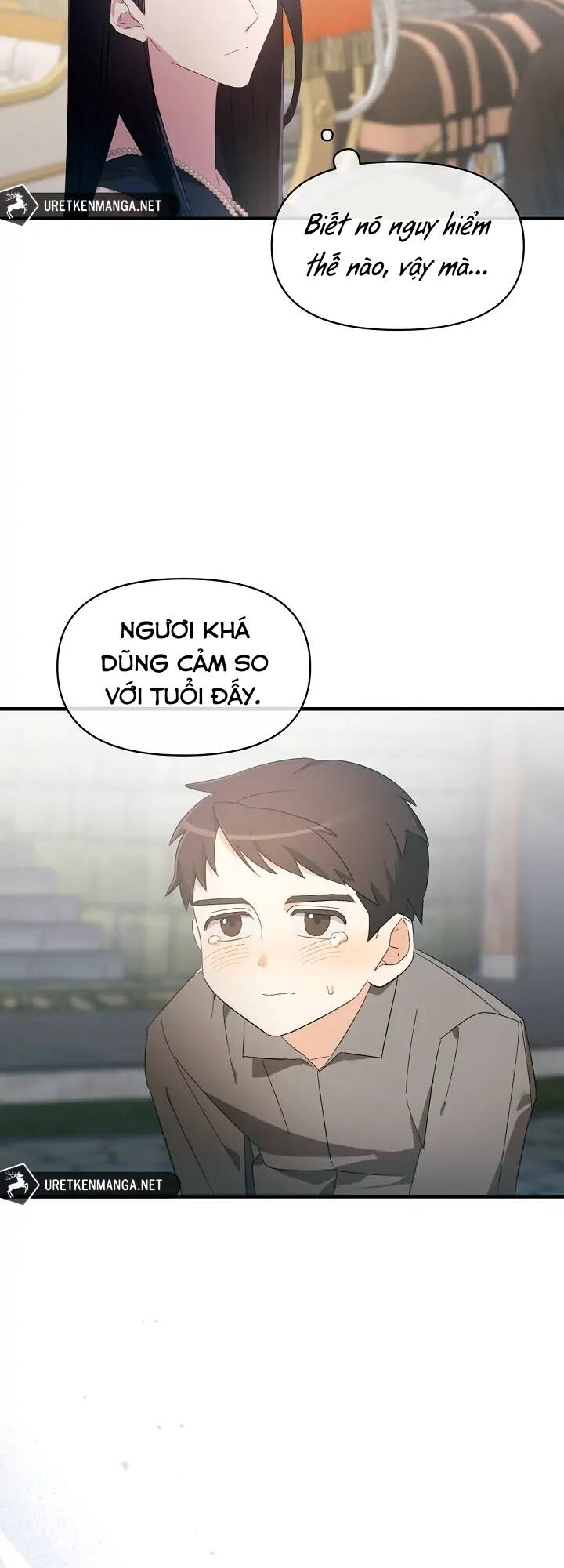 Sự Xuất Hiện Hoành Tráng Của Ác Nữ Chapter 4 - Trang 2