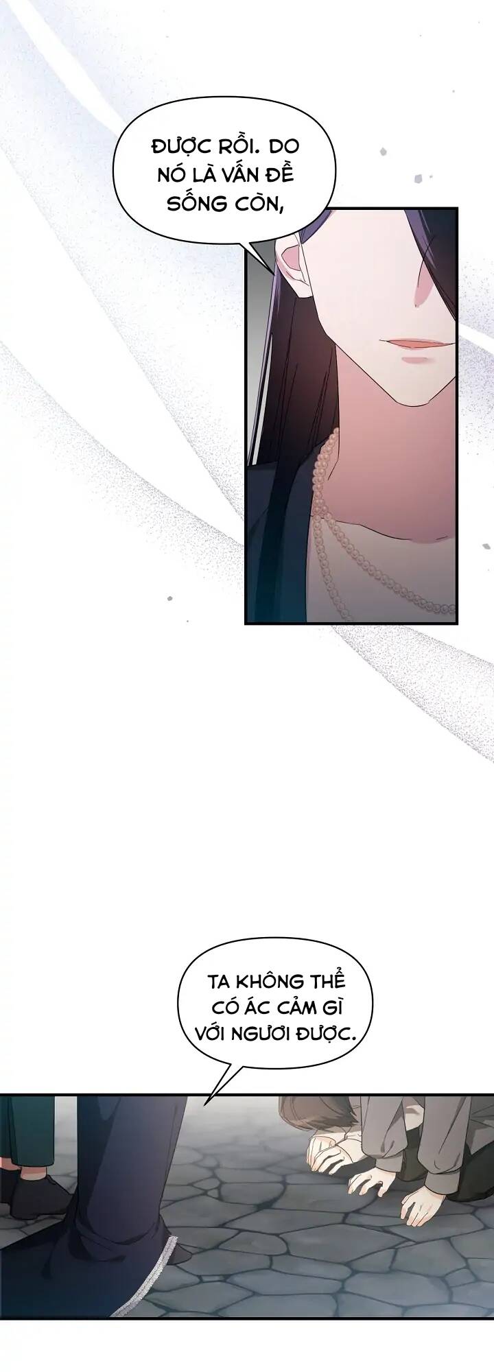 Sự Xuất Hiện Hoành Tráng Của Ác Nữ Chapter 4 - Trang 2