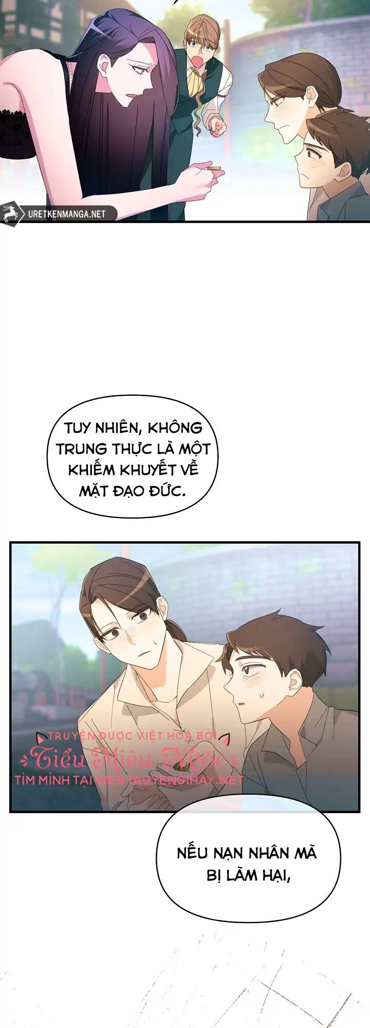 Sự Xuất Hiện Hoành Tráng Của Ác Nữ Chapter 4 - Trang 2