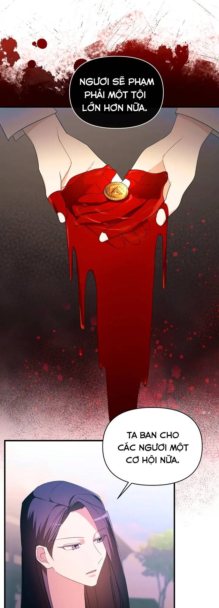 Sự Xuất Hiện Hoành Tráng Của Ác Nữ Chapter 4 - Trang 2