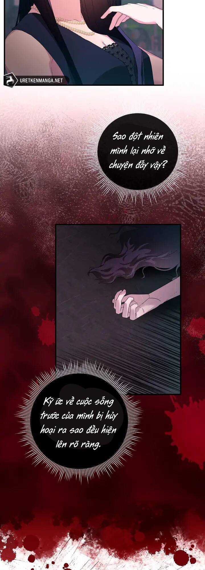 Sự Xuất Hiện Hoành Tráng Của Ác Nữ Chapter 4 - Trang 2