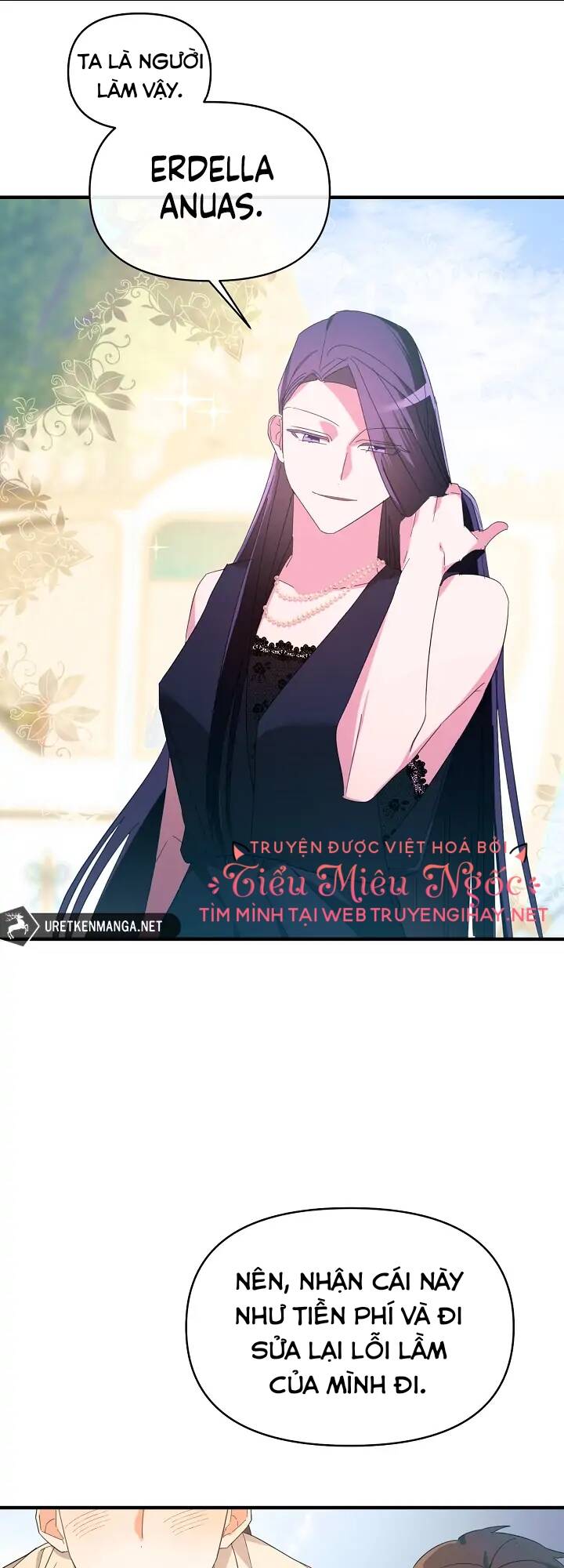 Sự Xuất Hiện Hoành Tráng Của Ác Nữ Chapter 4 - Trang 2