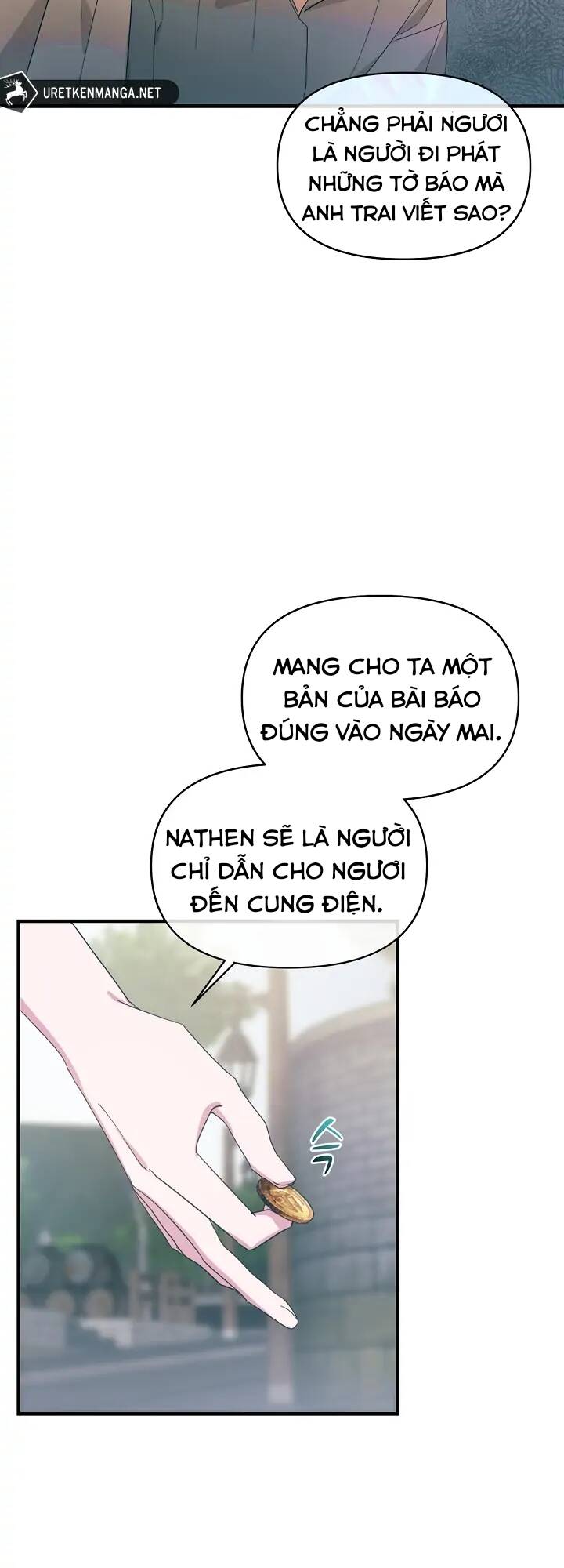 Sự Xuất Hiện Hoành Tráng Của Ác Nữ Chapter 4 - Trang 2