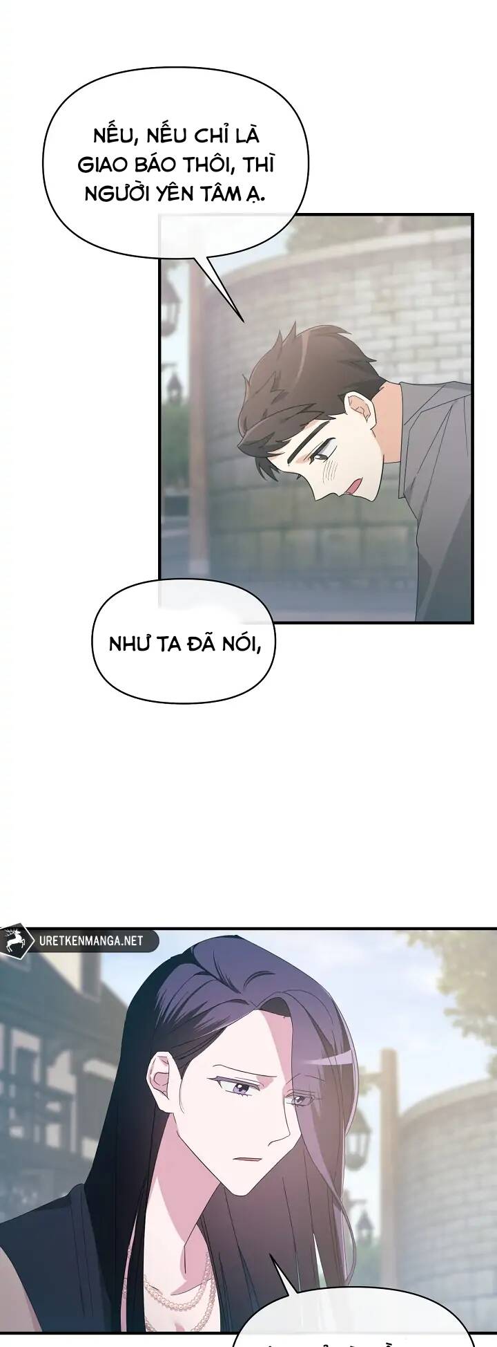 Sự Xuất Hiện Hoành Tráng Của Ác Nữ Chapter 4 - Trang 2