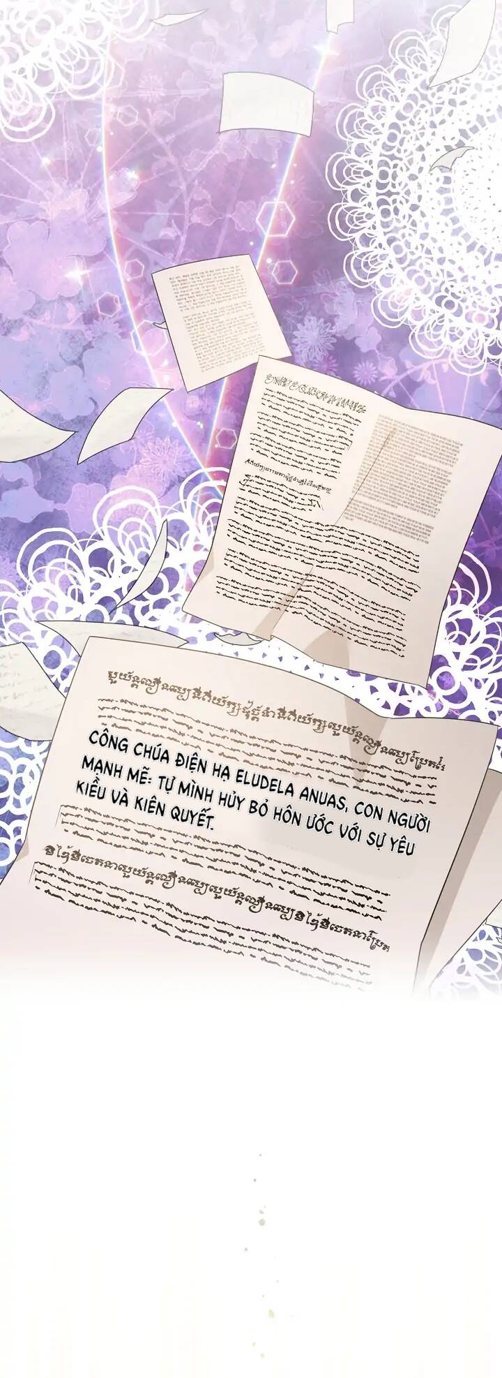 Sự Xuất Hiện Hoành Tráng Của Ác Nữ Chapter 4 - Trang 2