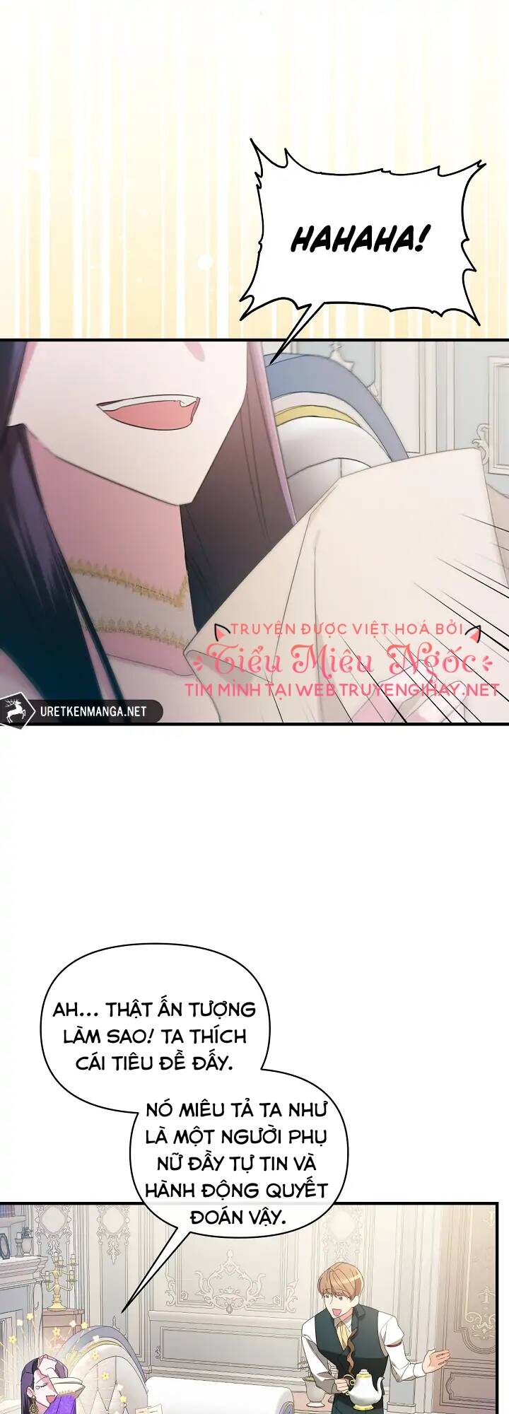 Sự Xuất Hiện Hoành Tráng Của Ác Nữ Chapter 4 - Trang 2