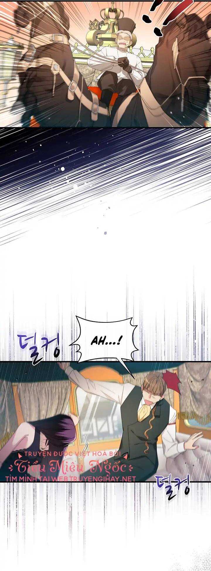 Sự Xuất Hiện Hoành Tráng Của Ác Nữ Chapter 4 - Trang 2