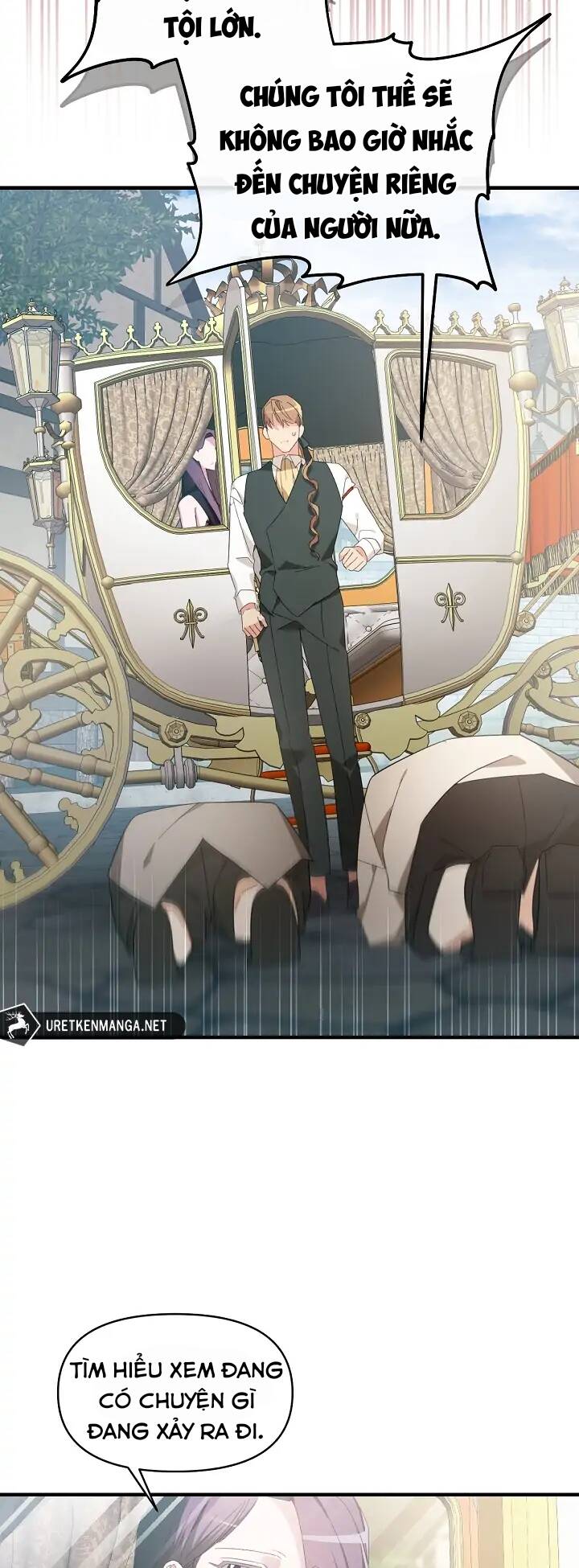 Sự Xuất Hiện Hoành Tráng Của Ác Nữ Chapter 4 - Trang 2