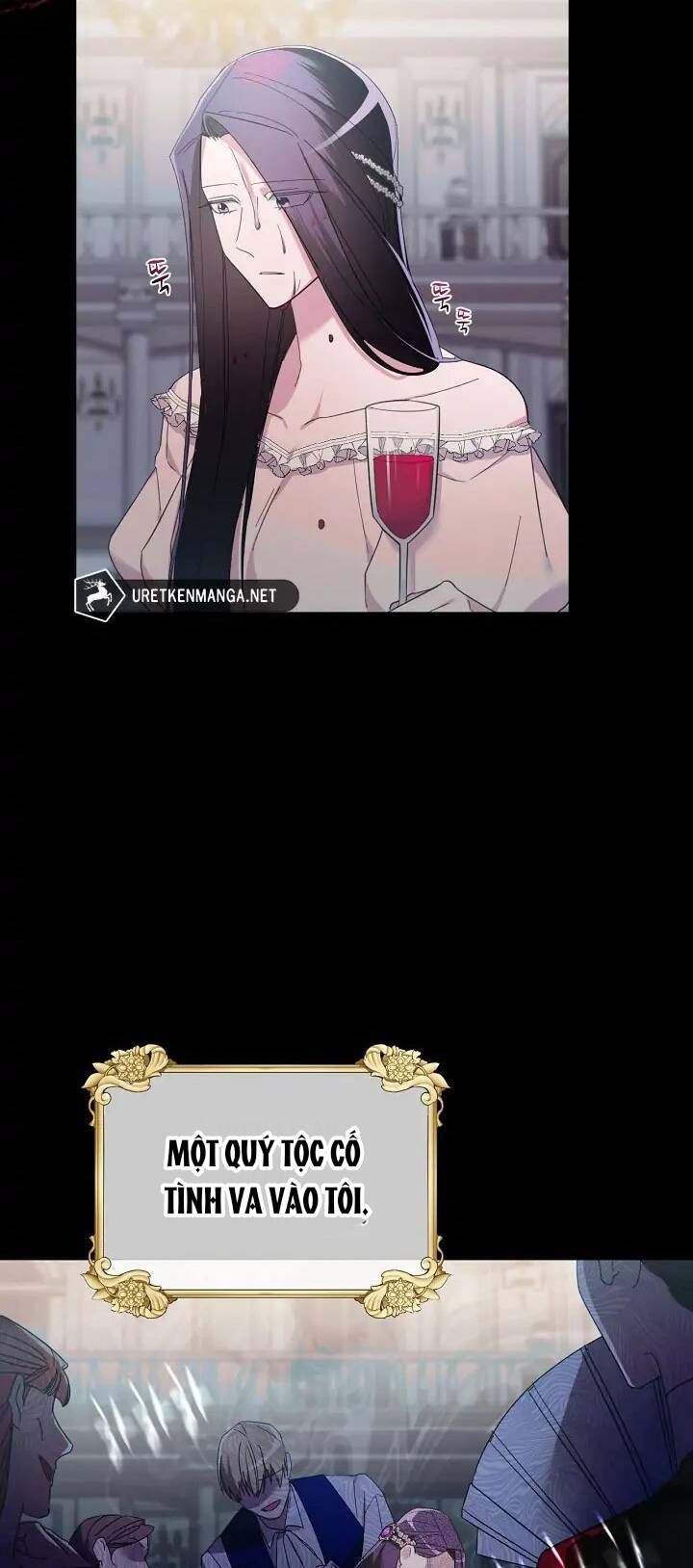 Sự Xuất Hiện Hoành Tráng Của Ác Nữ Chapter 5 - Trang 2