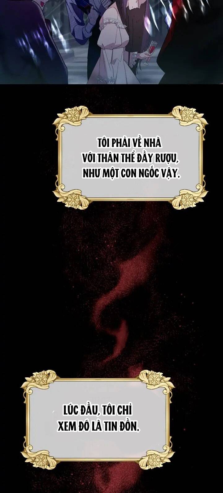 Sự Xuất Hiện Hoành Tráng Của Ác Nữ Chapter 5 - Trang 2