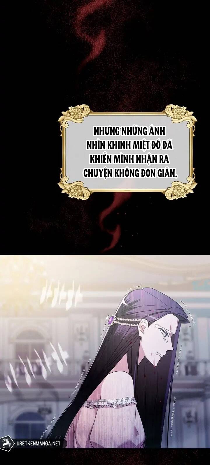 Sự Xuất Hiện Hoành Tráng Của Ác Nữ Chapter 5 - Trang 2