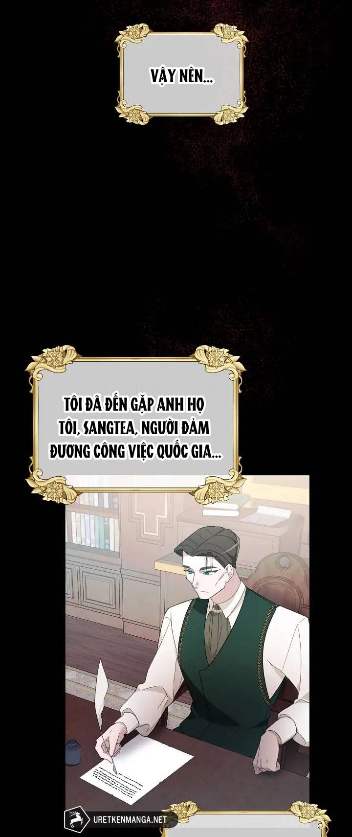 Sự Xuất Hiện Hoành Tráng Của Ác Nữ Chapter 5 - Trang 2