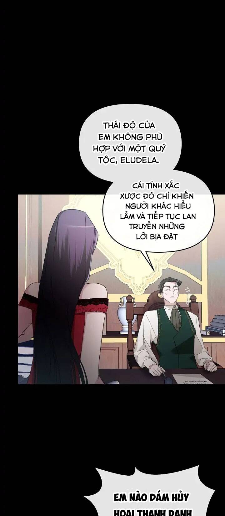 Sự Xuất Hiện Hoành Tráng Của Ác Nữ Chapter 5 - Trang 2