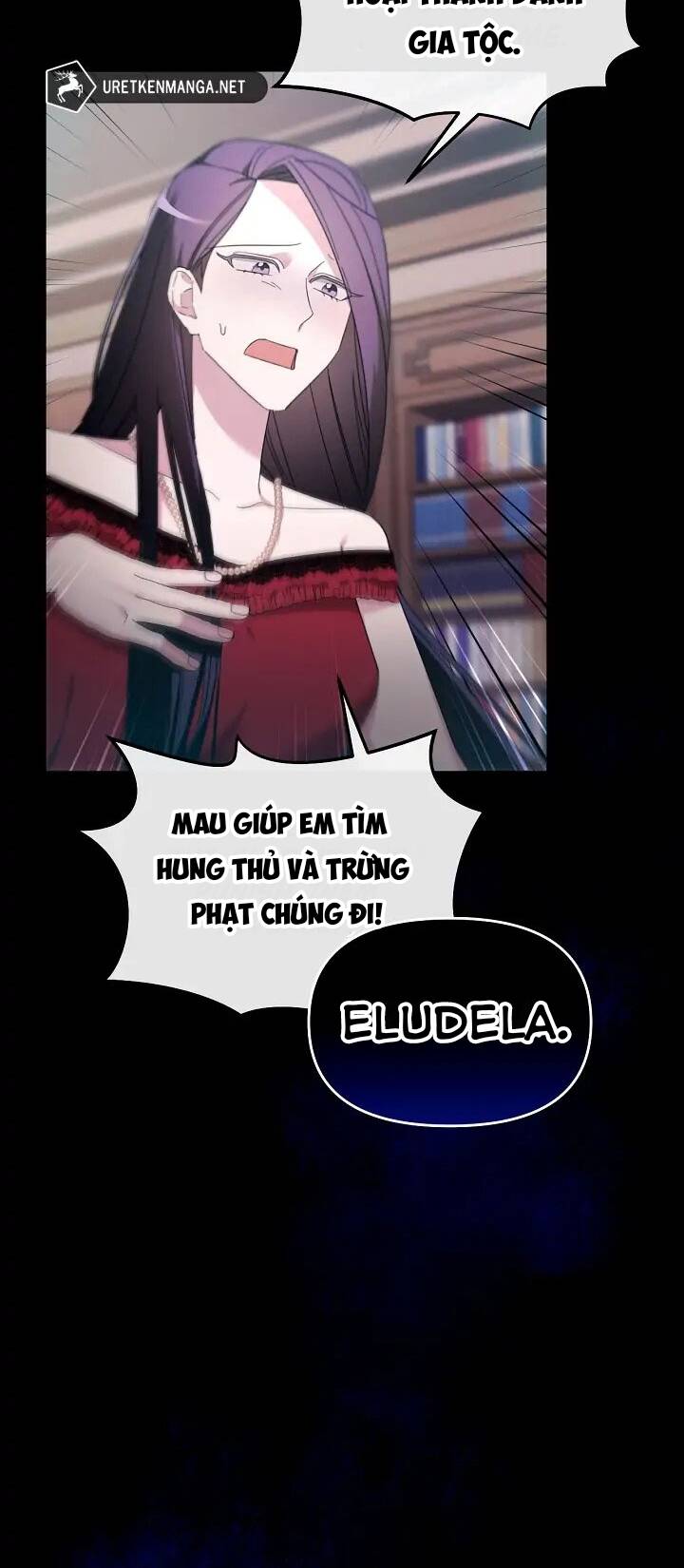 Sự Xuất Hiện Hoành Tráng Của Ác Nữ Chapter 5 - Trang 2