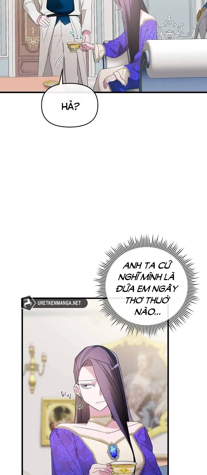 Sự Xuất Hiện Hoành Tráng Của Ác Nữ Chapter 5 - Trang 2