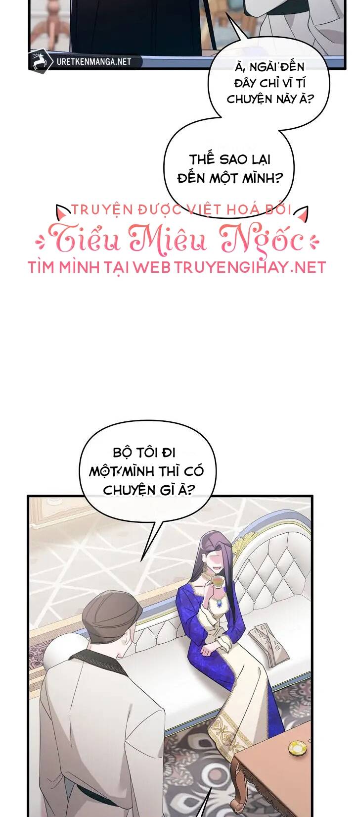 Sự Xuất Hiện Hoành Tráng Của Ác Nữ Chapter 5 - Trang 2