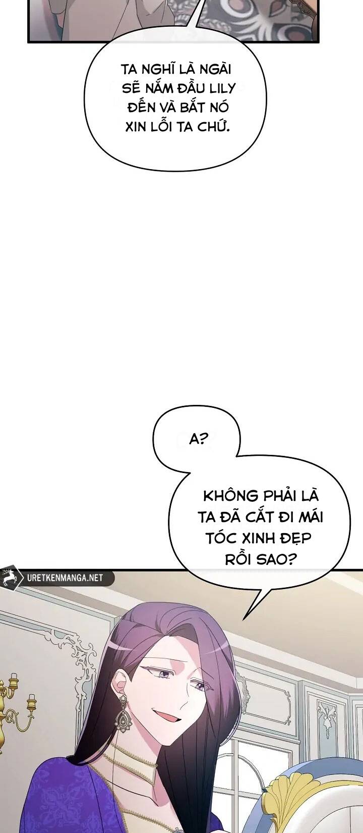 Sự Xuất Hiện Hoành Tráng Của Ác Nữ Chapter 5 - Trang 2