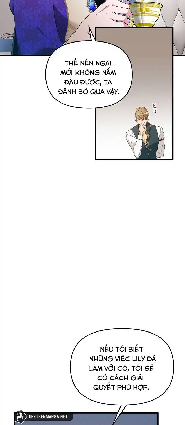 Sự Xuất Hiện Hoành Tráng Của Ác Nữ Chapter 5 - Trang 2