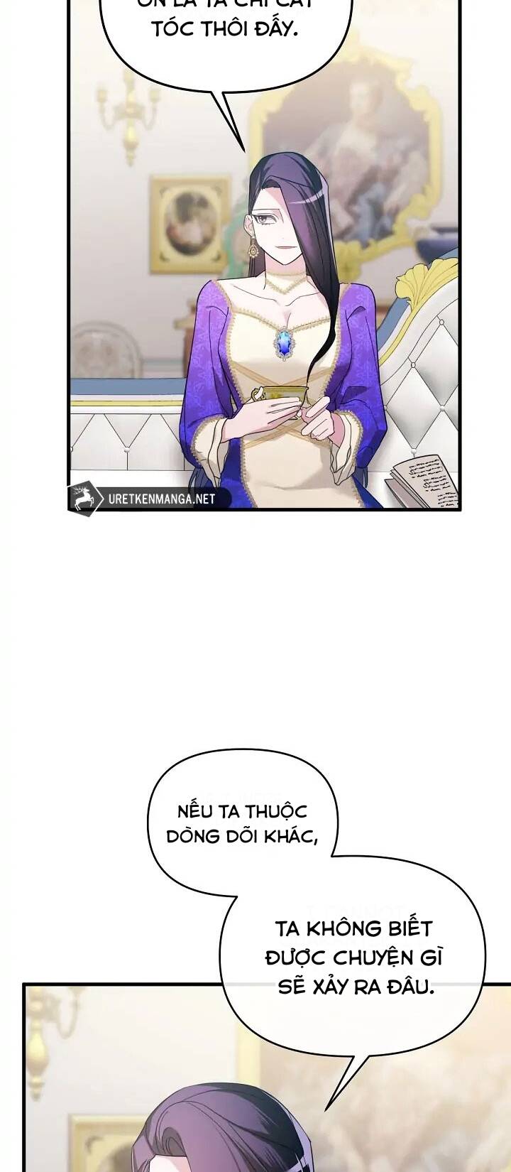 Sự Xuất Hiện Hoành Tráng Của Ác Nữ Chapter 5 - Trang 2