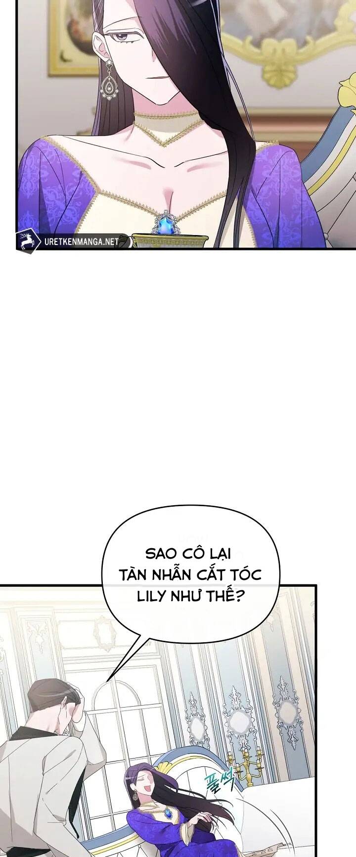 Sự Xuất Hiện Hoành Tráng Của Ác Nữ Chapter 5 - Trang 2