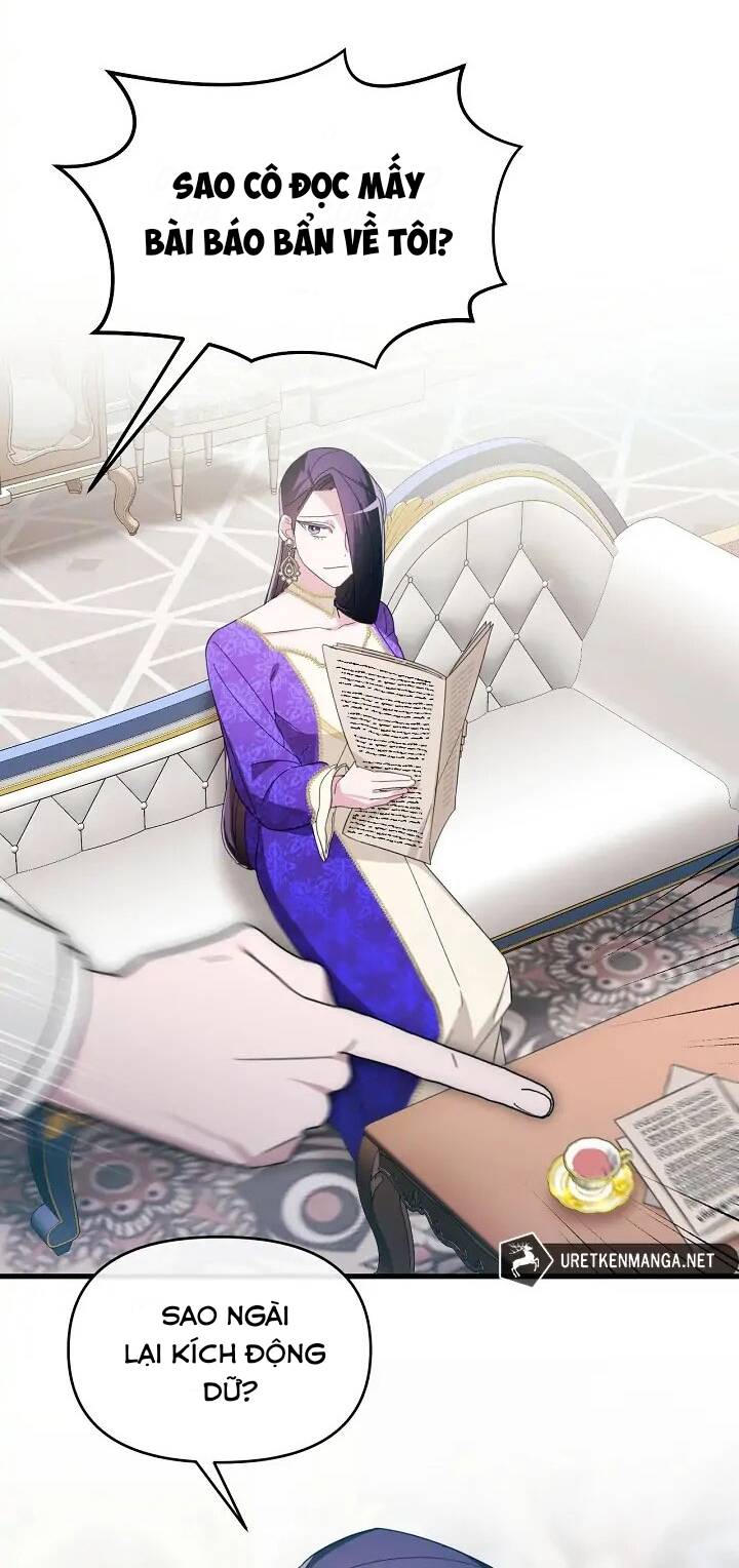 Sự Xuất Hiện Hoành Tráng Của Ác Nữ Chapter 5 - Trang 2