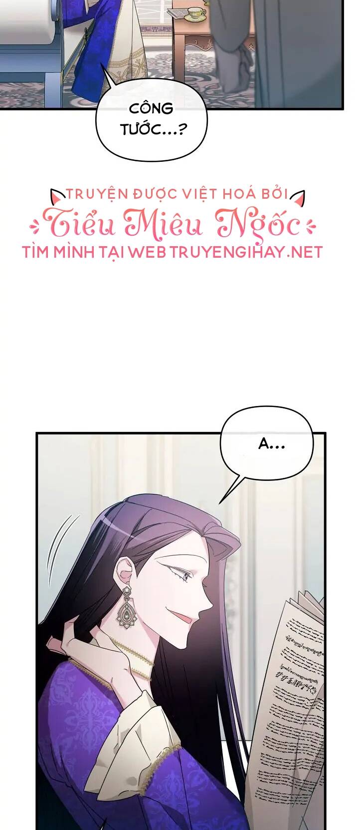 Sự Xuất Hiện Hoành Tráng Của Ác Nữ Chapter 5 - Trang 2