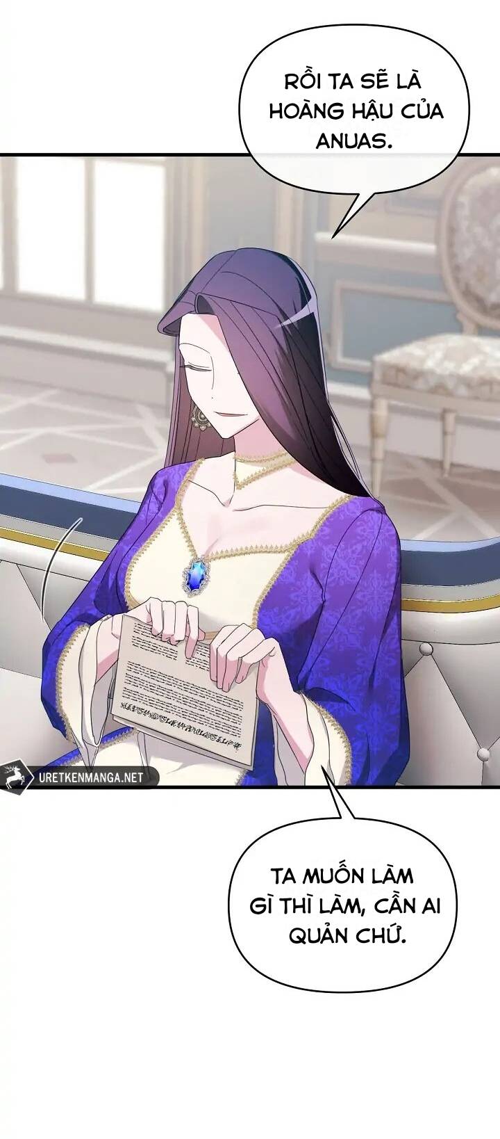 Sự Xuất Hiện Hoành Tráng Của Ác Nữ Chapter 5 - Trang 2