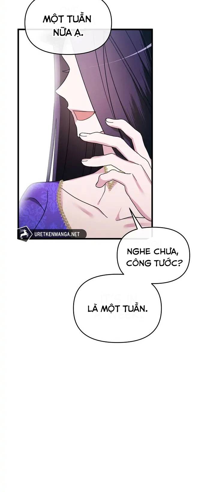 Sự Xuất Hiện Hoành Tráng Của Ác Nữ Chapter 5 - Trang 2