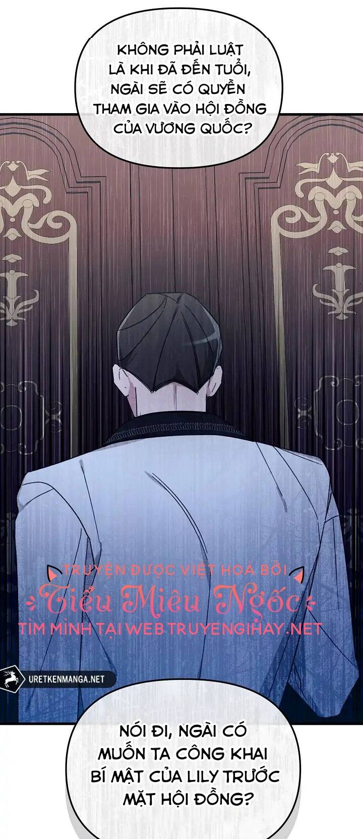 Sự Xuất Hiện Hoành Tráng Của Ác Nữ Chapter 5 - Trang 2