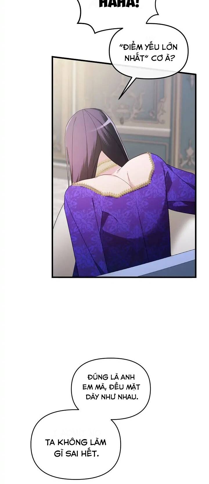 Sự Xuất Hiện Hoành Tráng Của Ác Nữ Chapter 5 - Trang 2