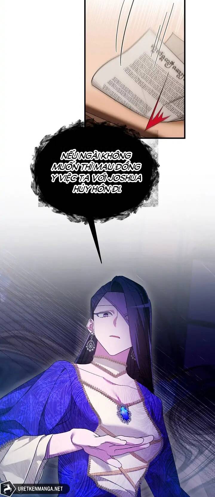 Sự Xuất Hiện Hoành Tráng Của Ác Nữ Chapter 5 - Trang 2