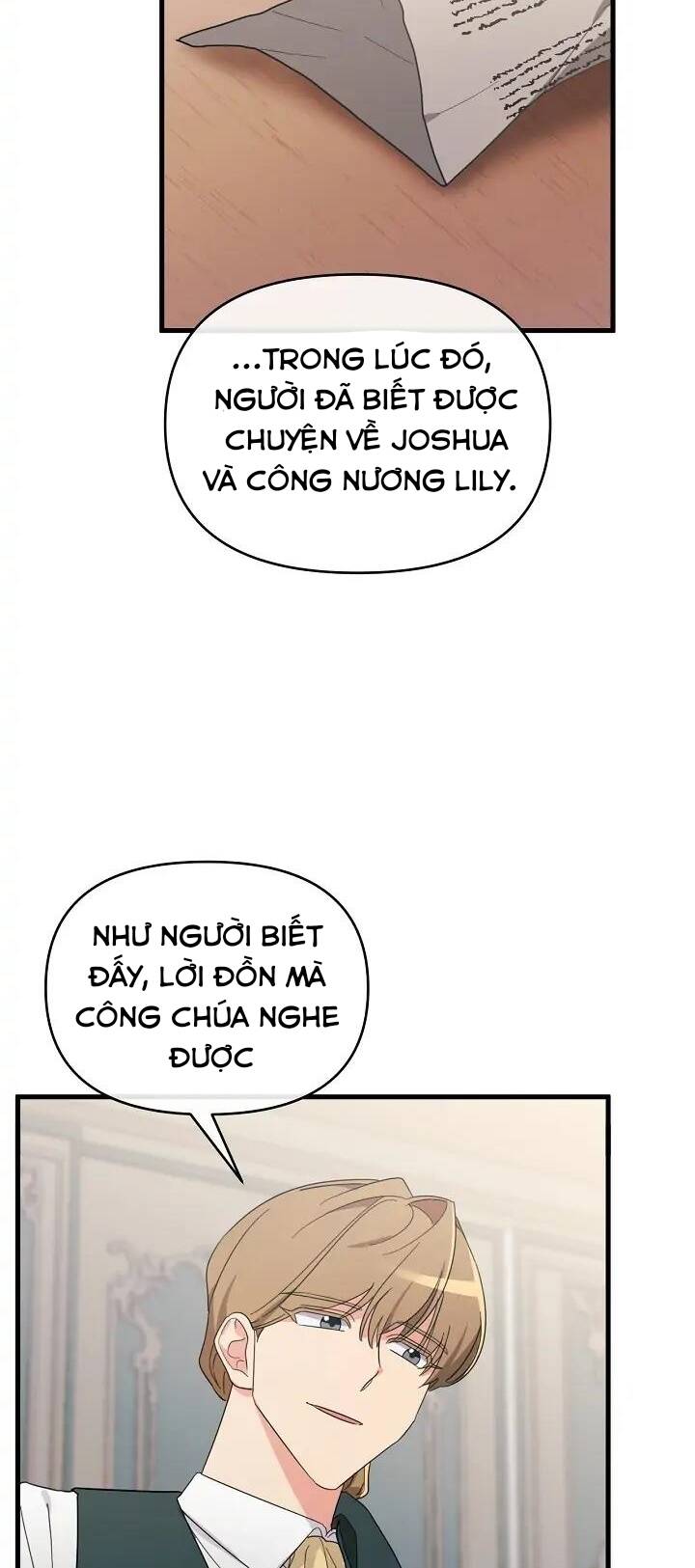 Sự Xuất Hiện Hoành Tráng Của Ác Nữ Chapter 6 - Trang 2