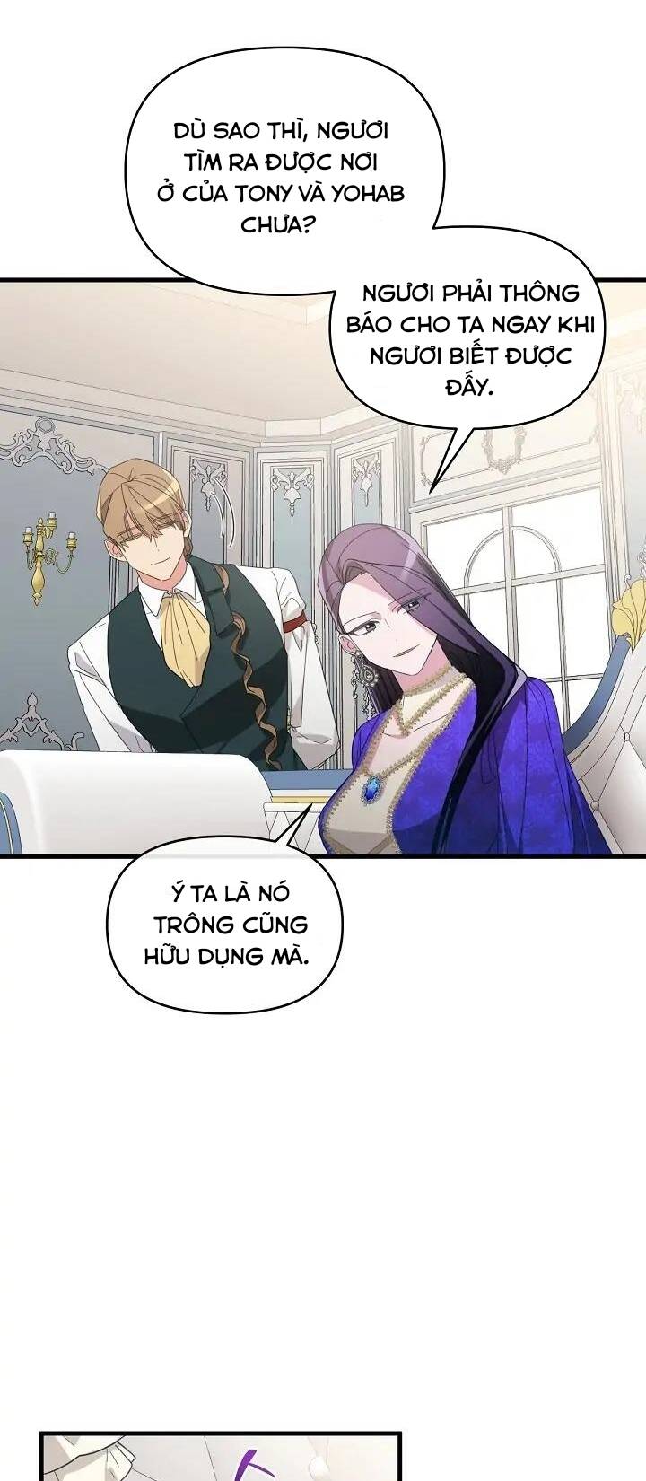 Sự Xuất Hiện Hoành Tráng Của Ác Nữ Chapter 6 - Trang 2