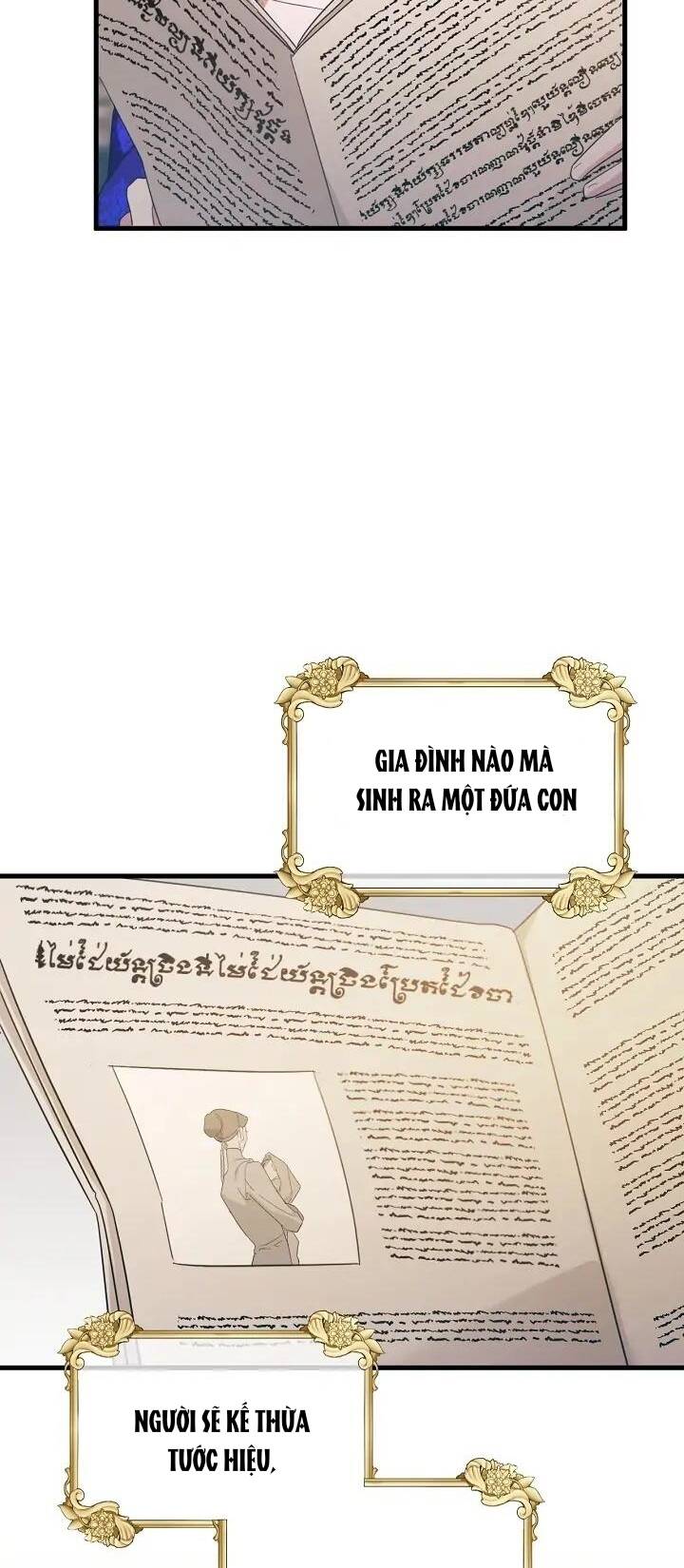 Sự Xuất Hiện Hoành Tráng Của Ác Nữ Chapter 6 - Trang 2