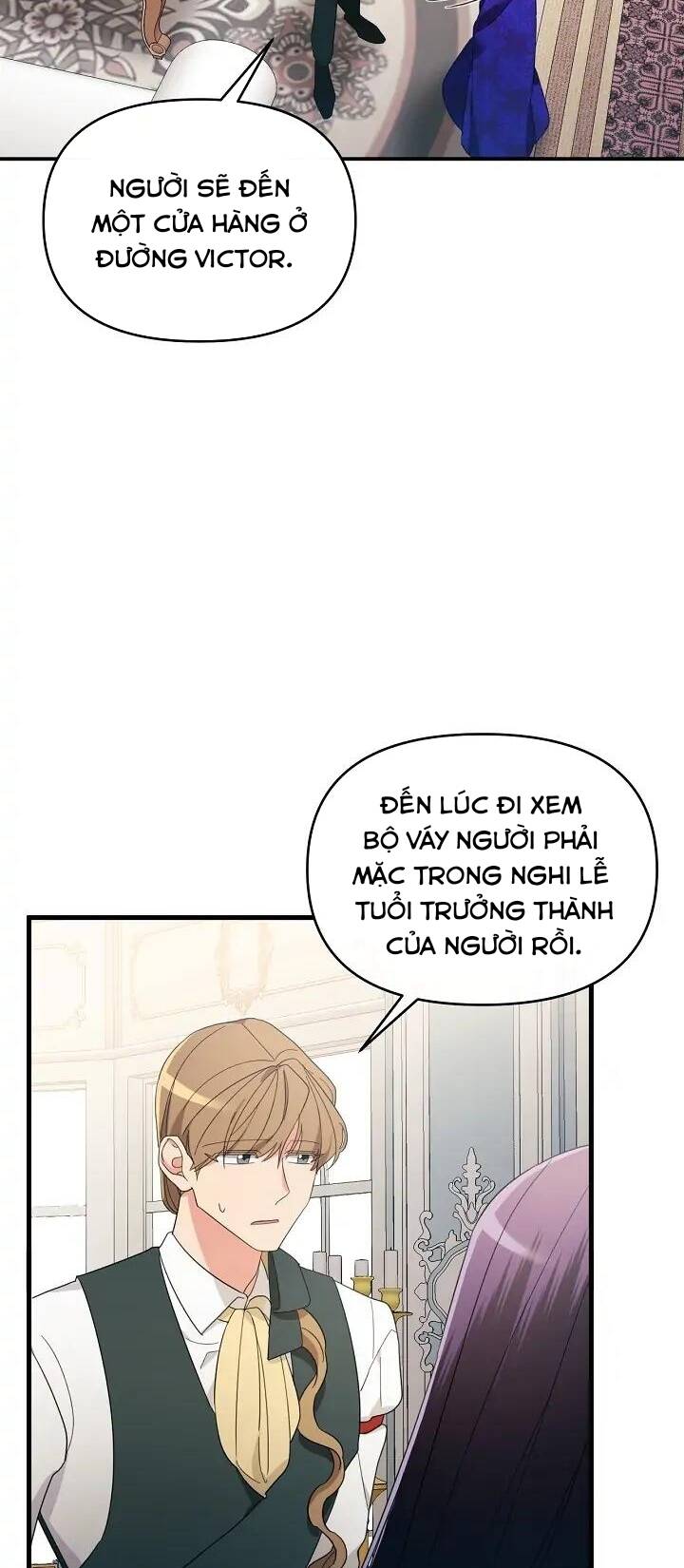Sự Xuất Hiện Hoành Tráng Của Ác Nữ Chapter 6 - Trang 2