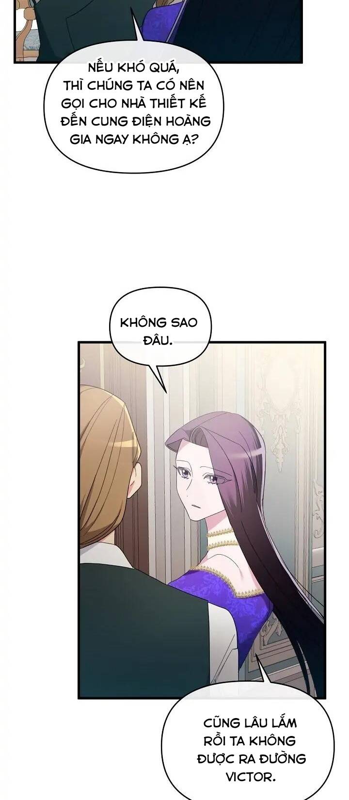 Sự Xuất Hiện Hoành Tráng Của Ác Nữ Chapter 6 - Trang 2