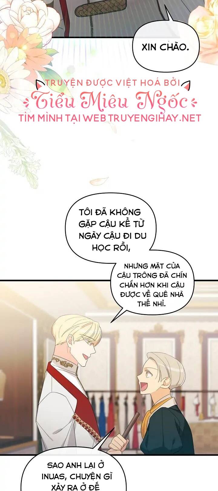 Sự Xuất Hiện Hoành Tráng Của Ác Nữ Chapter 6 - Trang 2