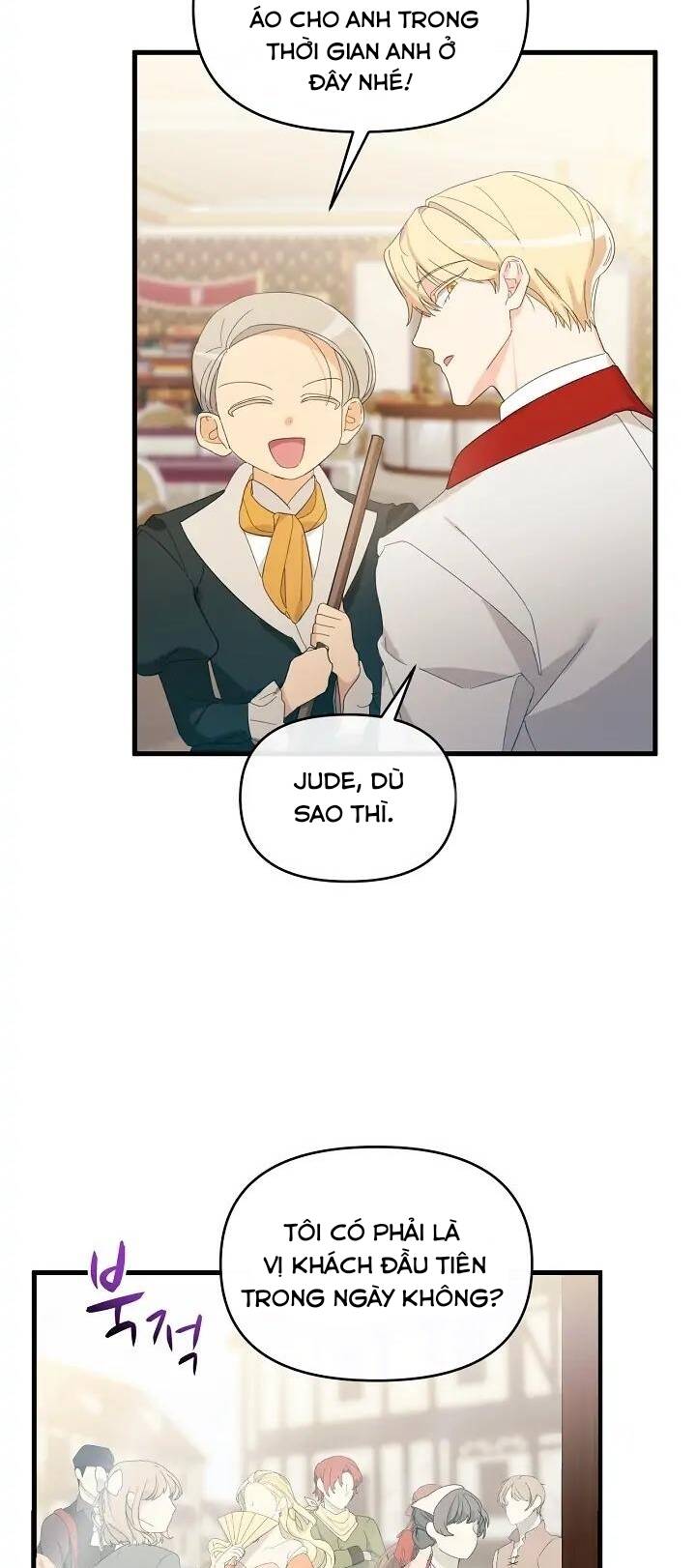 Sự Xuất Hiện Hoành Tráng Của Ác Nữ Chapter 6 - Trang 2