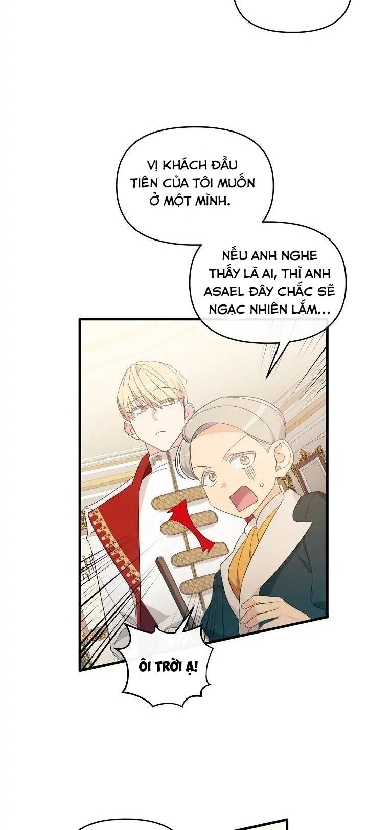 Sự Xuất Hiện Hoành Tráng Của Ác Nữ Chapter 6 - Trang 2