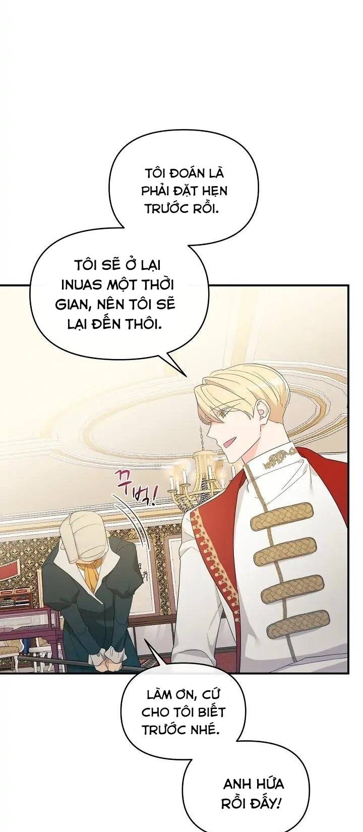 Sự Xuất Hiện Hoành Tráng Của Ác Nữ Chapter 6 - Trang 2