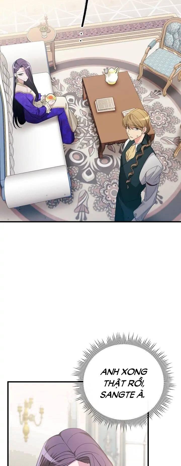 Sự Xuất Hiện Hoành Tráng Của Ác Nữ Chapter 6 - Trang 2