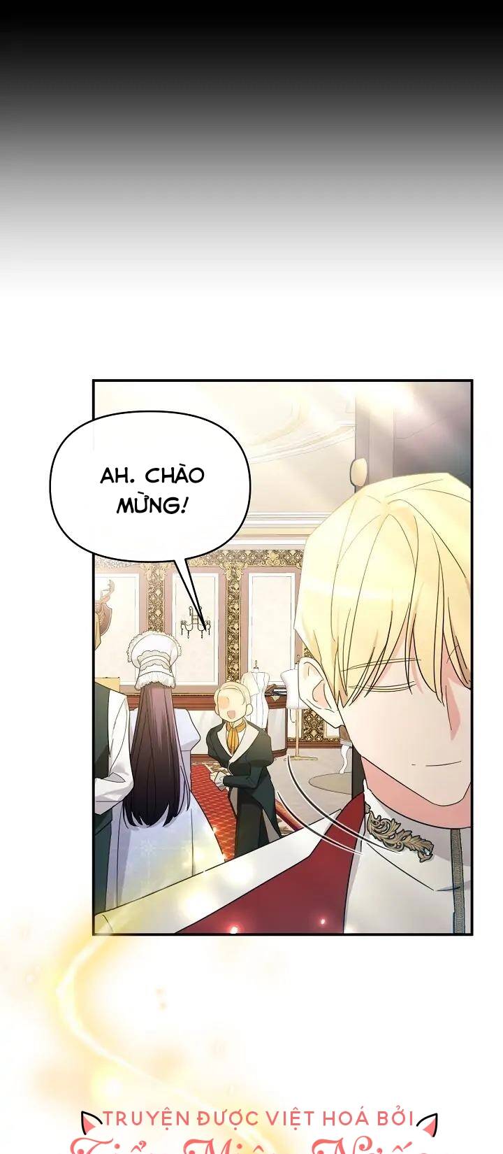 Sự Xuất Hiện Hoành Tráng Của Ác Nữ Chapter 6 - Trang 2