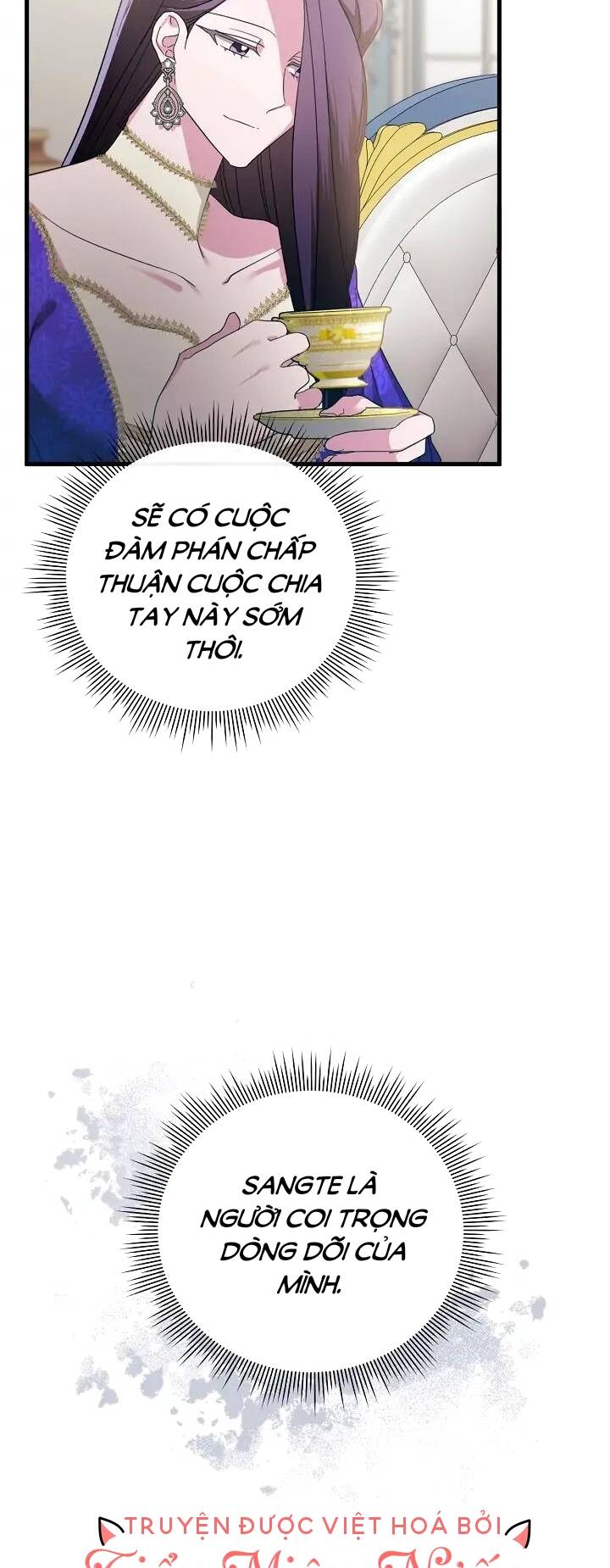 Sự Xuất Hiện Hoành Tráng Của Ác Nữ Chapter 6 - Trang 2